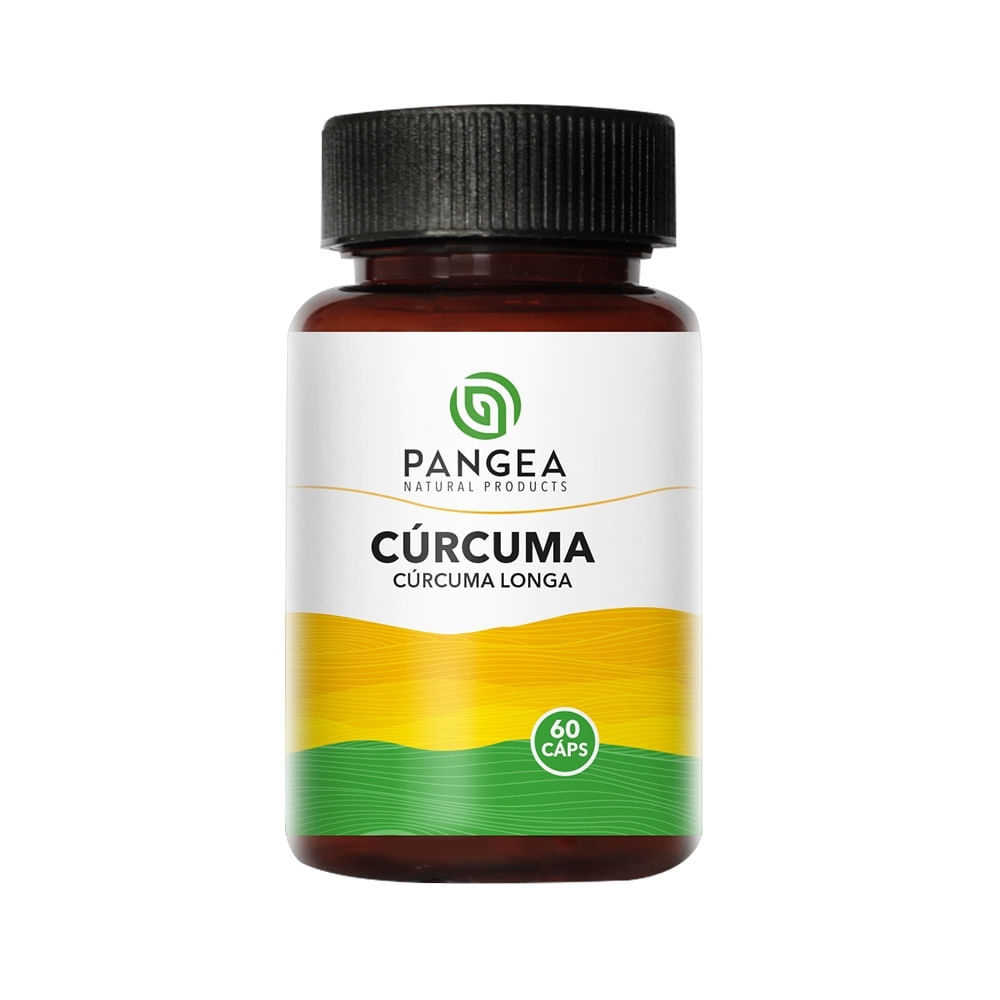 CURCUMA PANGEA CAPSULAS FRASCO X 60 UNDS