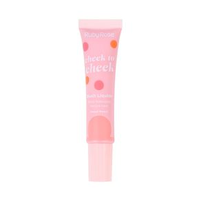 RUBOR LIQUIDO CHEEK TO CHEEK SWEET PEACH TUBO X 1 UND