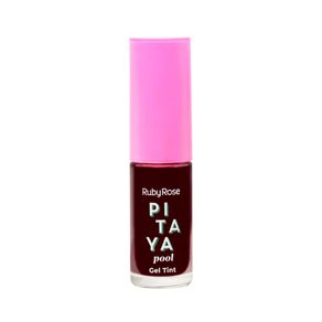 GEL TINTA DE LABIOS RUBY ROSE GEL PITAYA POOL TUBO X 1 UND