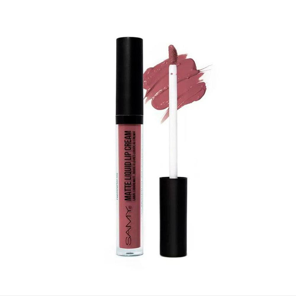 LABIAL LIQUIDO MATE SAMY #13 ENCHANTED POTION 4 G