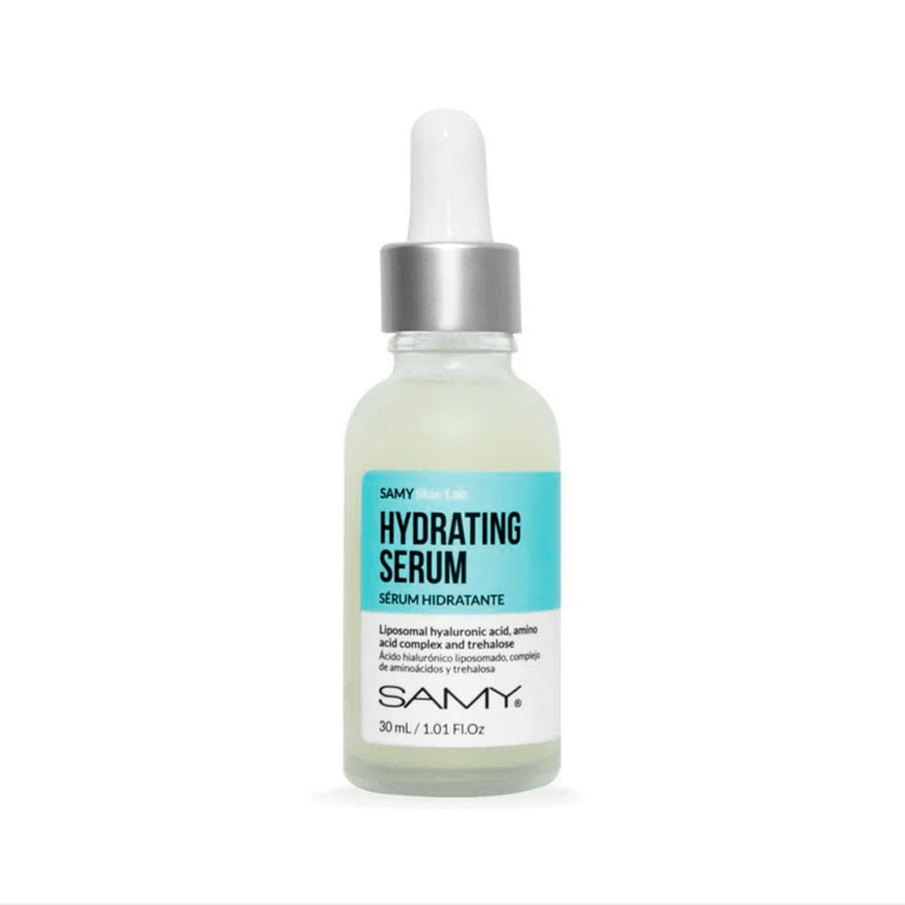 SERUM HIDRATANTE FACIAL SAMY FRASCO 30 ML