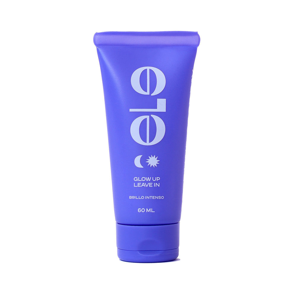 MASCARILLA ELE GLOW UP LEAVE IN TUBO 60 G