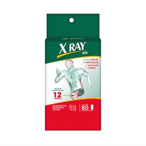 XRAY DOL CAPSULA