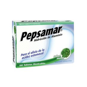 PEPSAMAR T. MASTICABLES