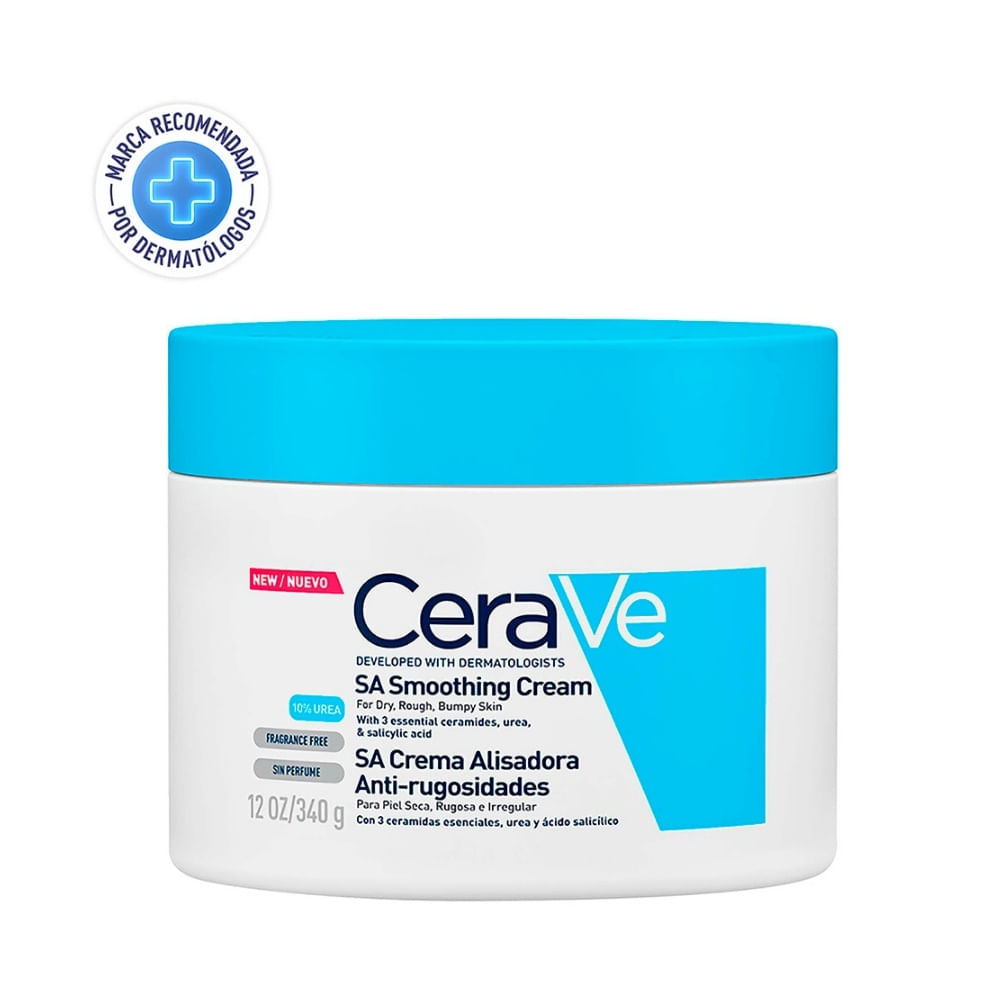 CERAVE ANTI-RUGOSIDADES CREMA ALISADORA POTE 340 G