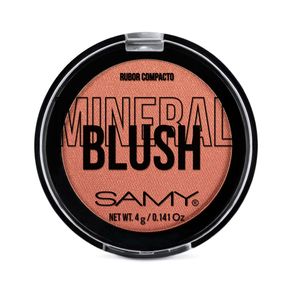 RUBOR INDIVIDUAL SIN ESPEJO SAMY 4G. #02 VANITY