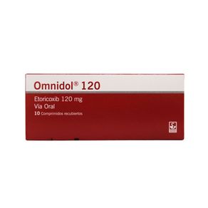 OMNIDOL TABLETAS 120 MG