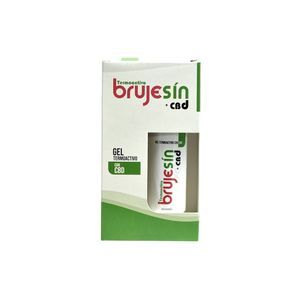 BRUJESIN FORTE GEL TOPICO TERMOACTIVO CAJA 50 ML