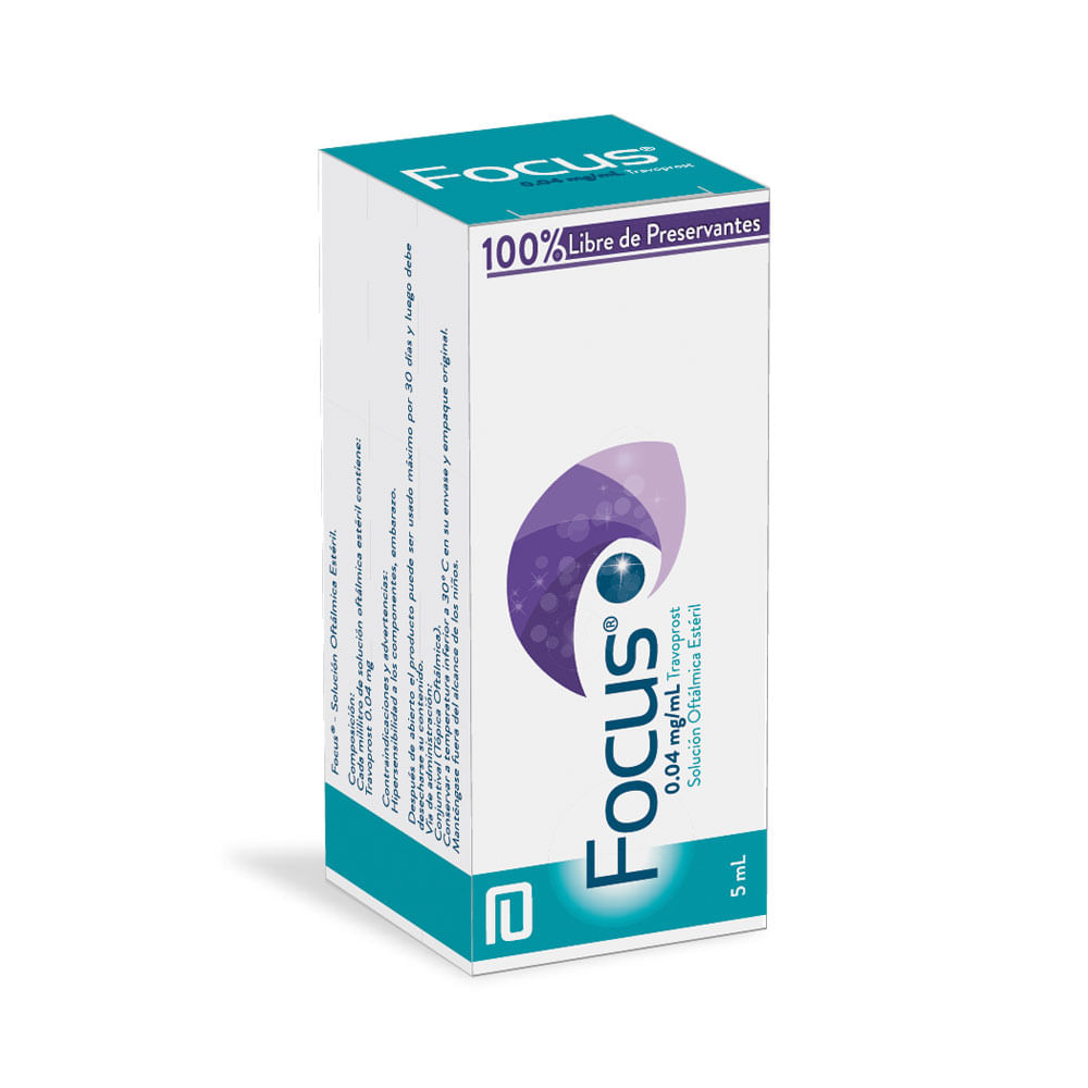 FOCUS(RG) SOLUCION OFTALMICA 0.04 MG CAJA 5 ML