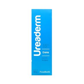 UREADERM 15 % CAJA 60 G
