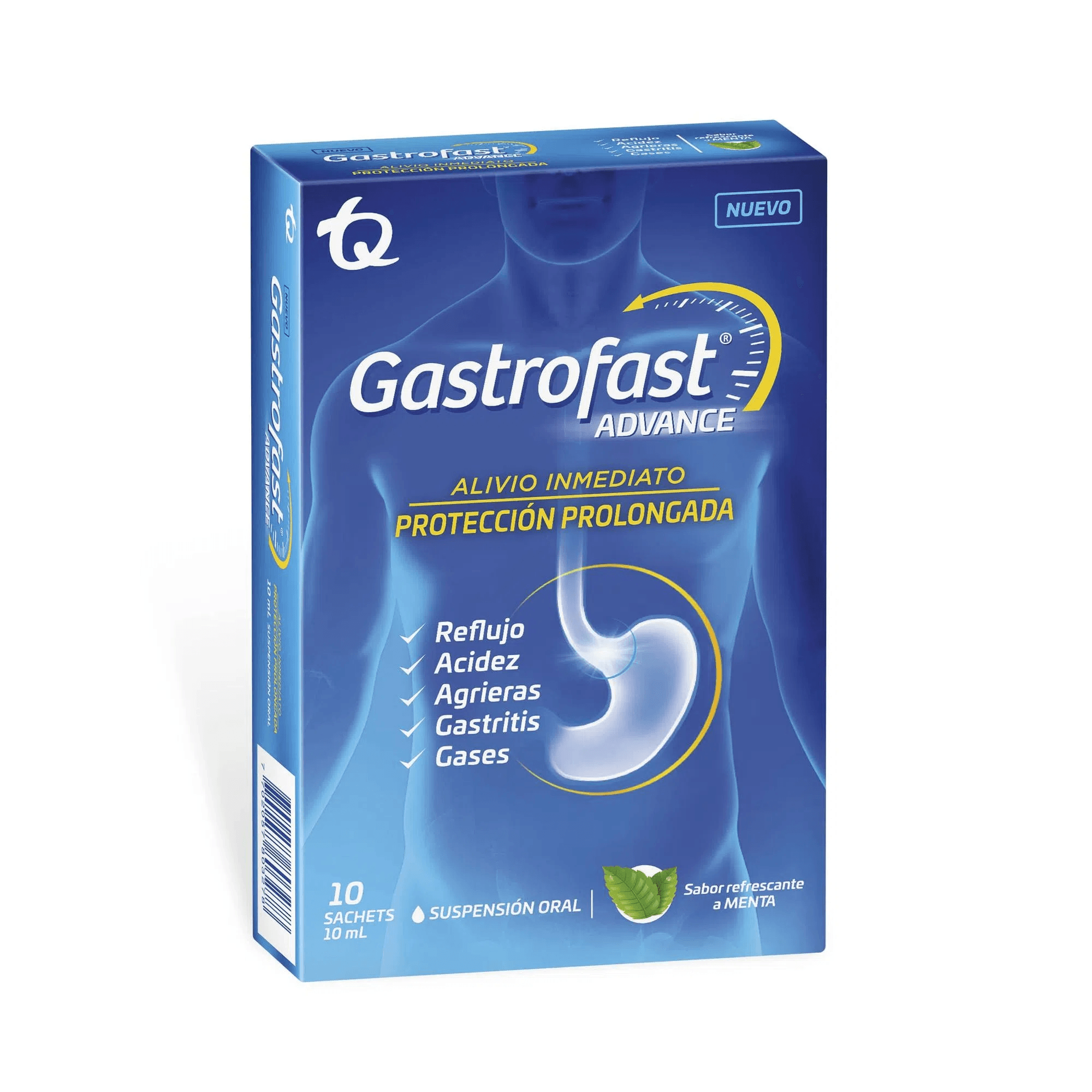 GASTROFAST ADVANCE PLEGADIZA
