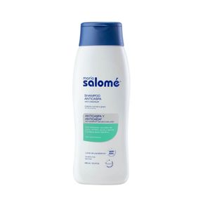 SHAMPOO MARIA SALOME CONTROL CASPA FRASCO 400 ML