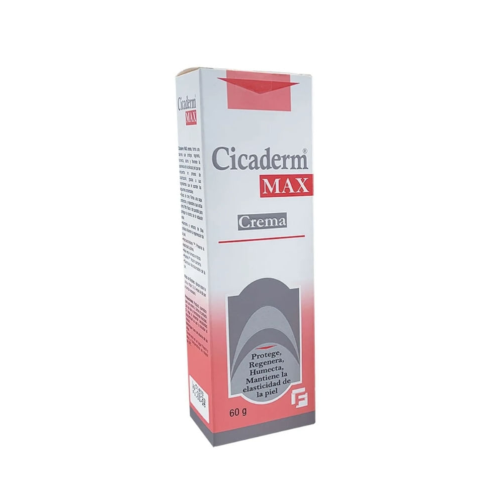 CICADERM MAX CREMA CREMA TUBO 60 G