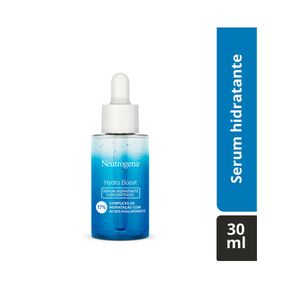 NEUTROGENA HYDRO BOOST SERUM FACIAL FRASCO GOTERO 30 ML