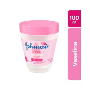 JOHNSONS VASELINA NIÑOS POTE 100 G
