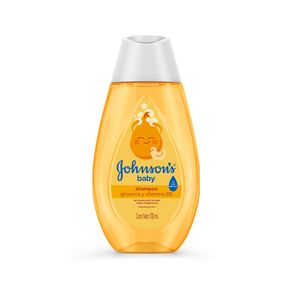 SHAMPOO JOHNSONS ORIGINAL FRASCO 100 ML