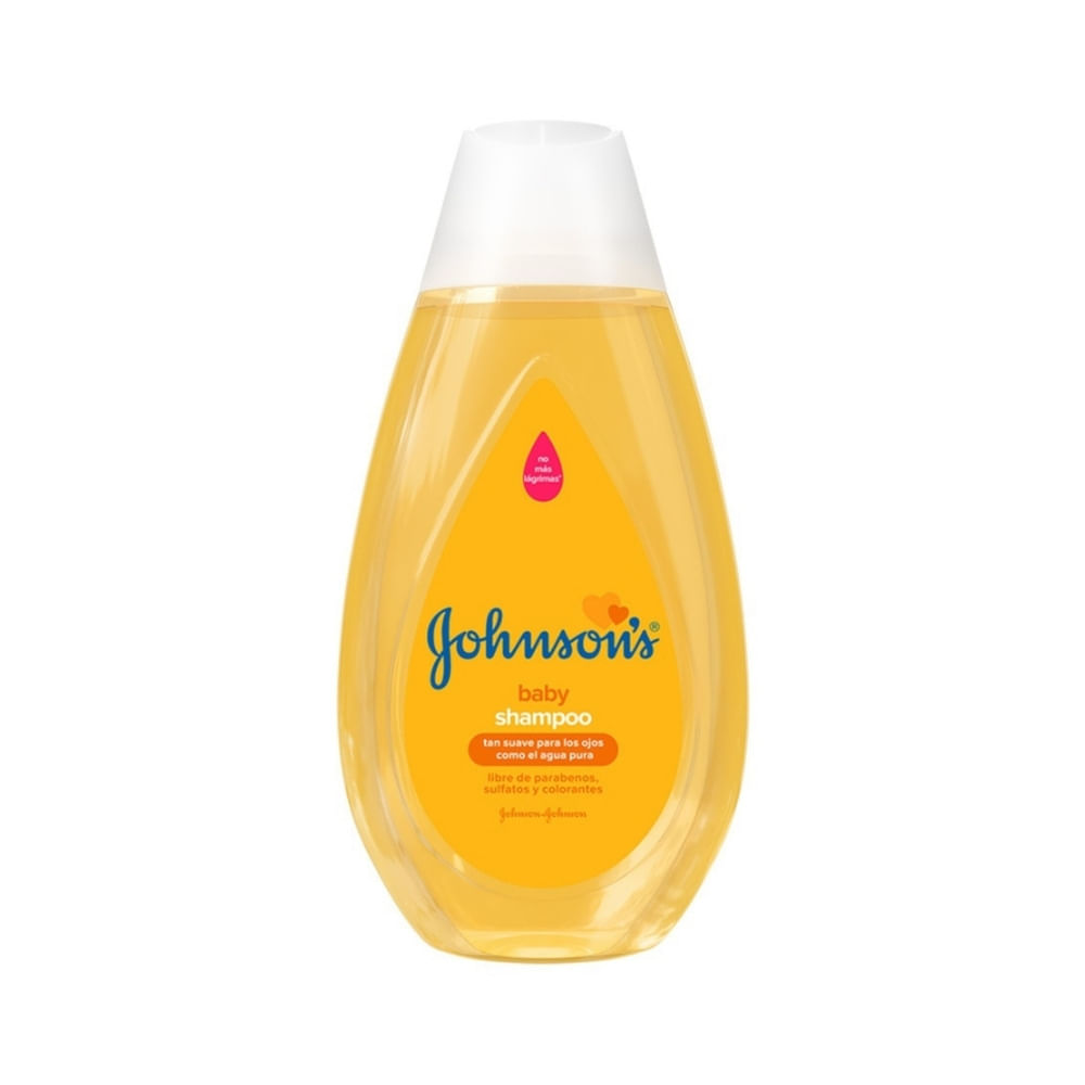 SHAMPOO JOHNSONS ORIGINAL FRASCO 400 ML