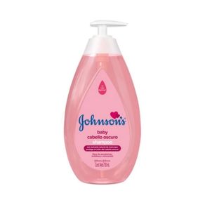SHAMPOO JOHNSONS CABELLO OSCURO FRASCO 750 ML