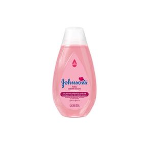 SHAMPOO JOHNSONS CABELLO OSCURO FRASCO 100 ML