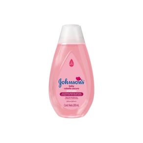 SHAMPOO JOHNSONS CABELLO OSCURO FRASCO 200 ML