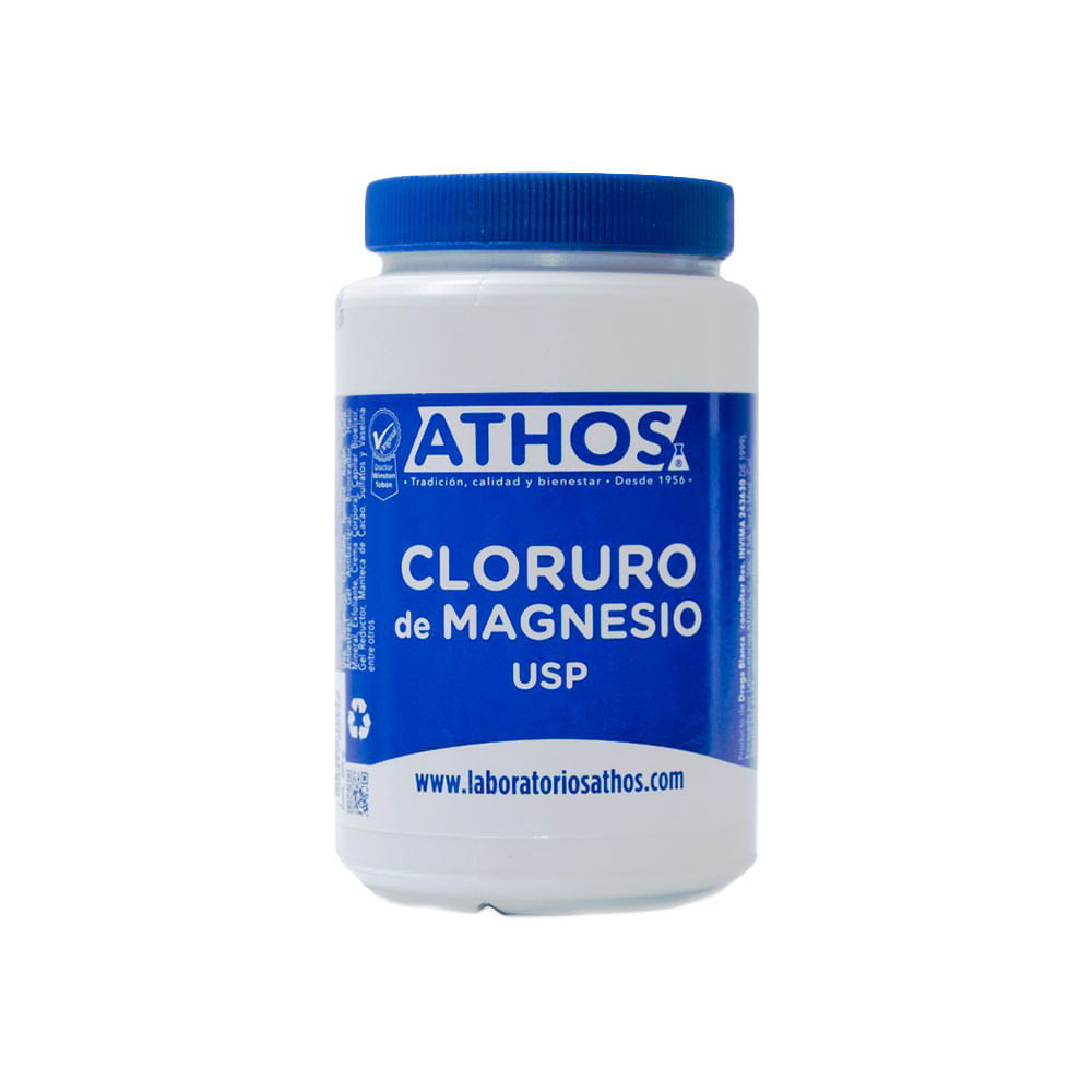 CLORURO DE MAGNESIO ATHOS BOLSA 200 G