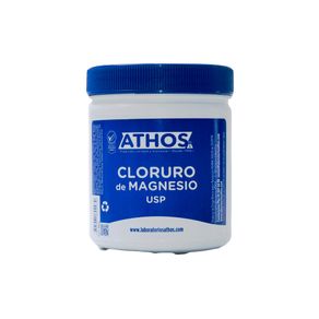 CLORURO DE MAGNESIO POLVO POTE 400 G
