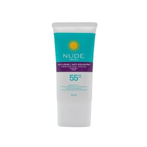 PROTECTOR SOLAR NUDE ANTIEDAD CAJA 40 ML