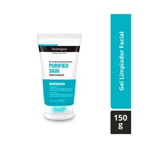 NEUTROGENA PURIFIED SKIN GEL TUBO 150 G