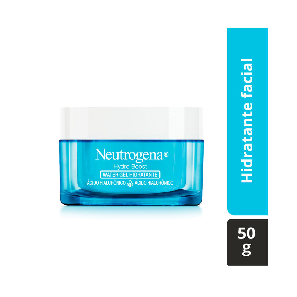 NEUTROGENA HYDRO BOOST WATER GEL CAJA 50 G