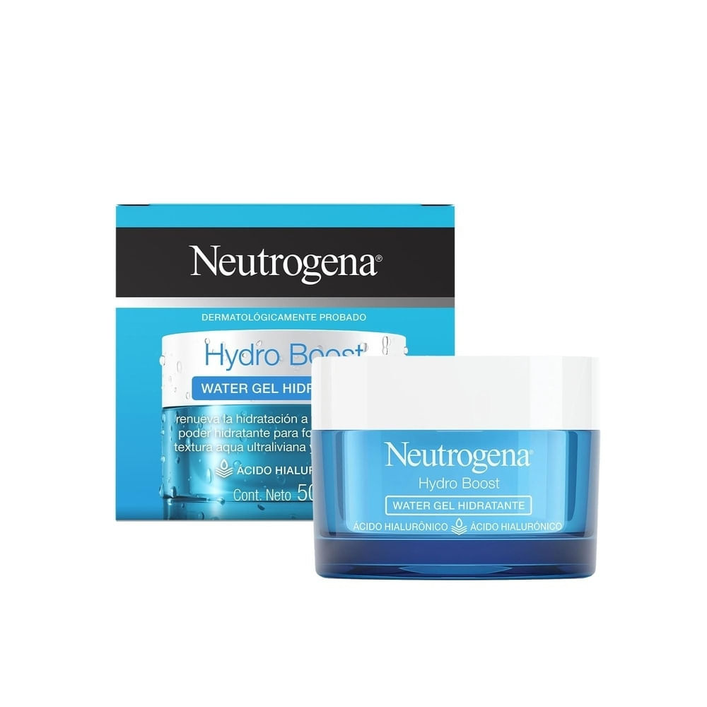 NEUTROGENA HYDRO BOOST WATER GEL CAJA 50 G