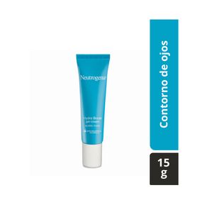 NEUTROGENA HYDRO BOOST OJOS GEL-CREMA CAJA 15 G