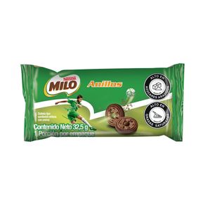 GALLETAS MILO ANILLOS BOLSA 36 G