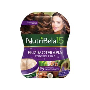 NUTRIBELA CONTROL FRIZZ TRATAMIENTO SOBRE 24 ML
