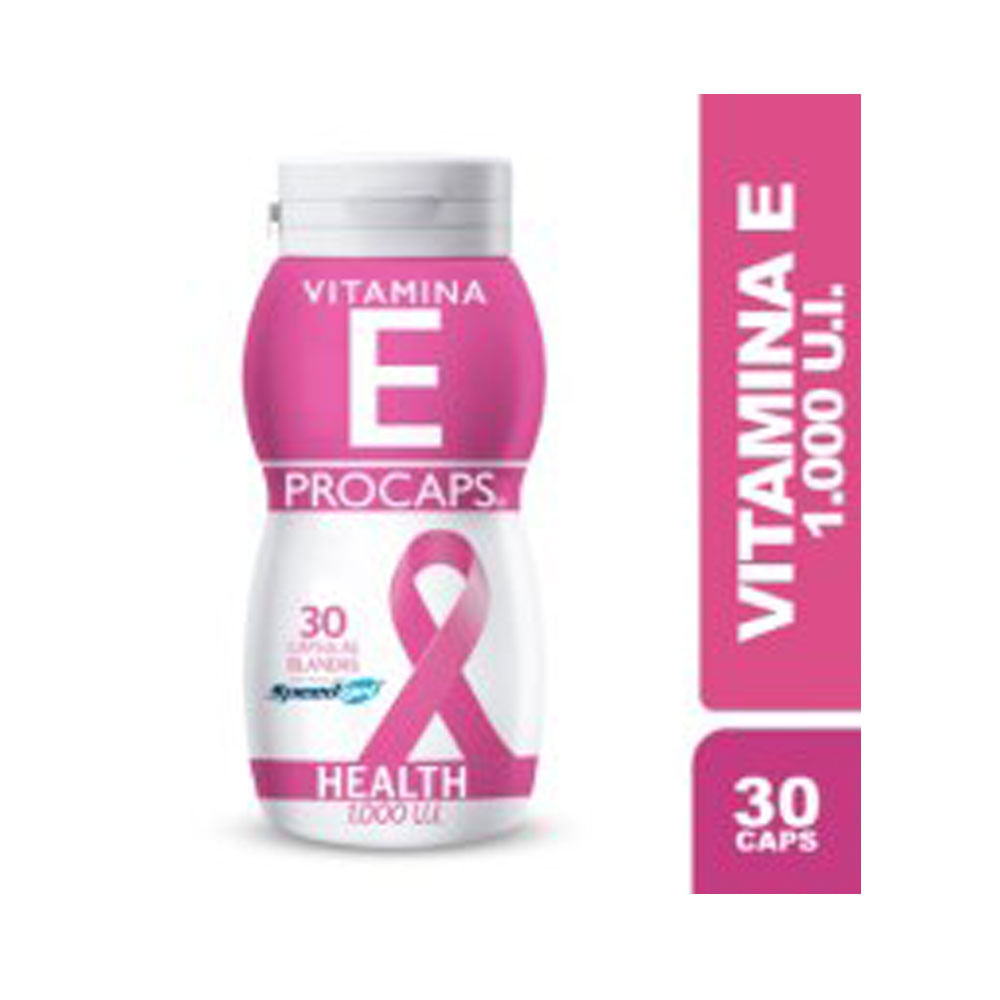 VITAMINA E CAPSULAS 1.000 UI