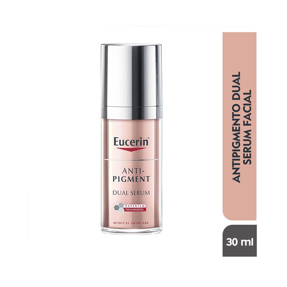 EUCERIN ANTI-PIGMENT DUAL SERUM CAJA 30 ML