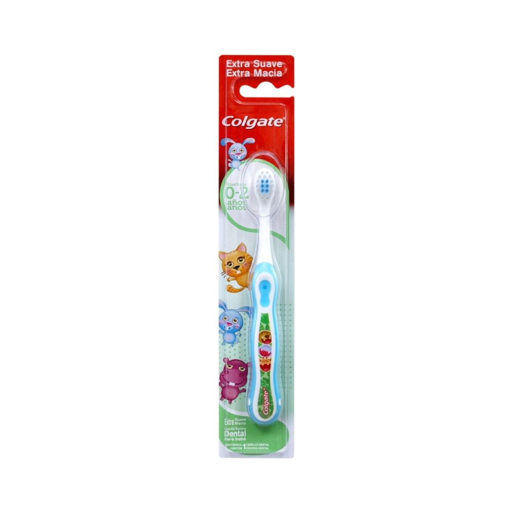 CEPILLO DENTAL NIÑOS COLGATE SMILES EXTRA SUAVE X 1 UND