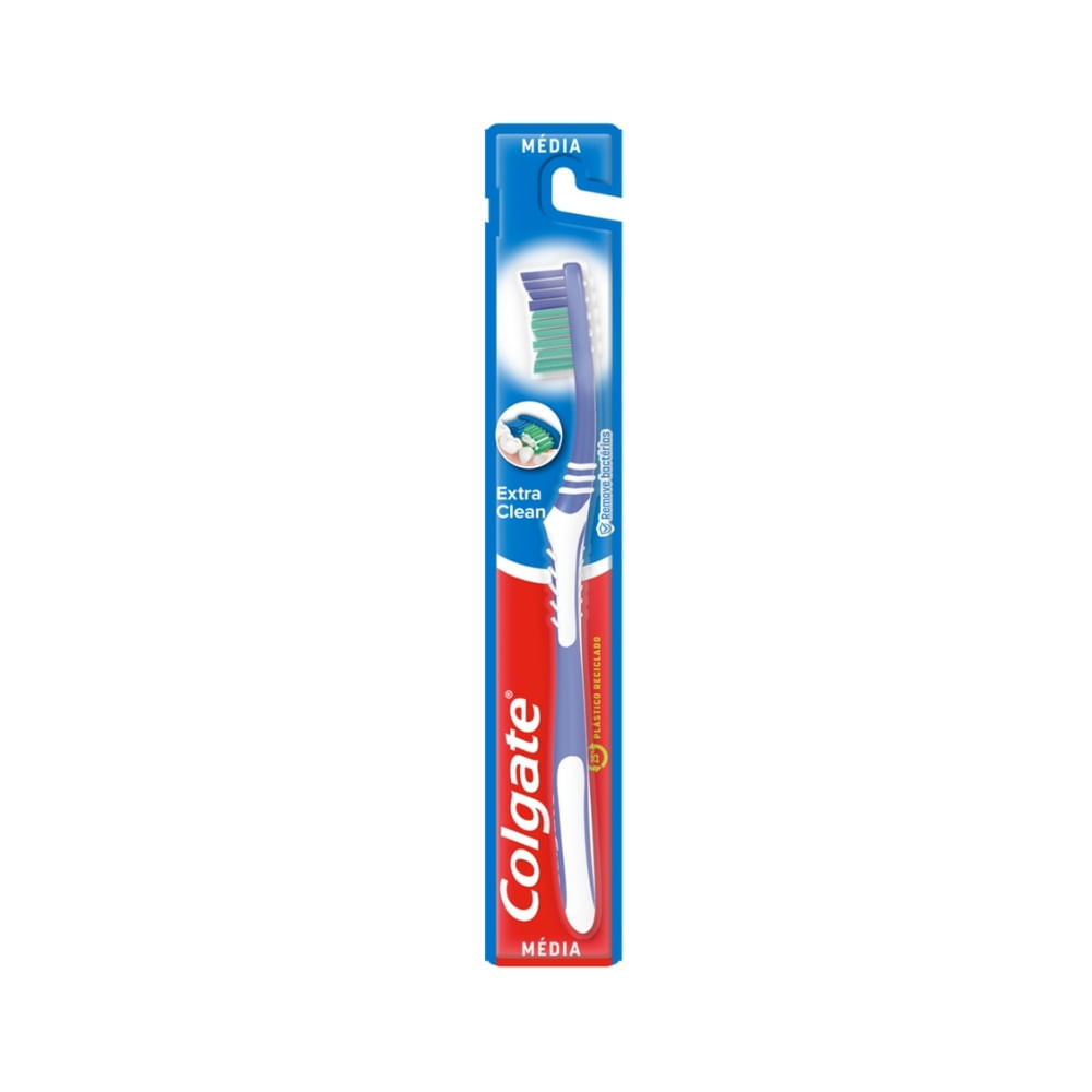 CEPILLO COLGATE EXTRA CLEAN FIRME X 1 UND