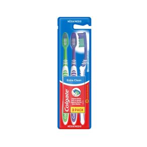 CEPILLO COLGATE EXTRA CLEAN
