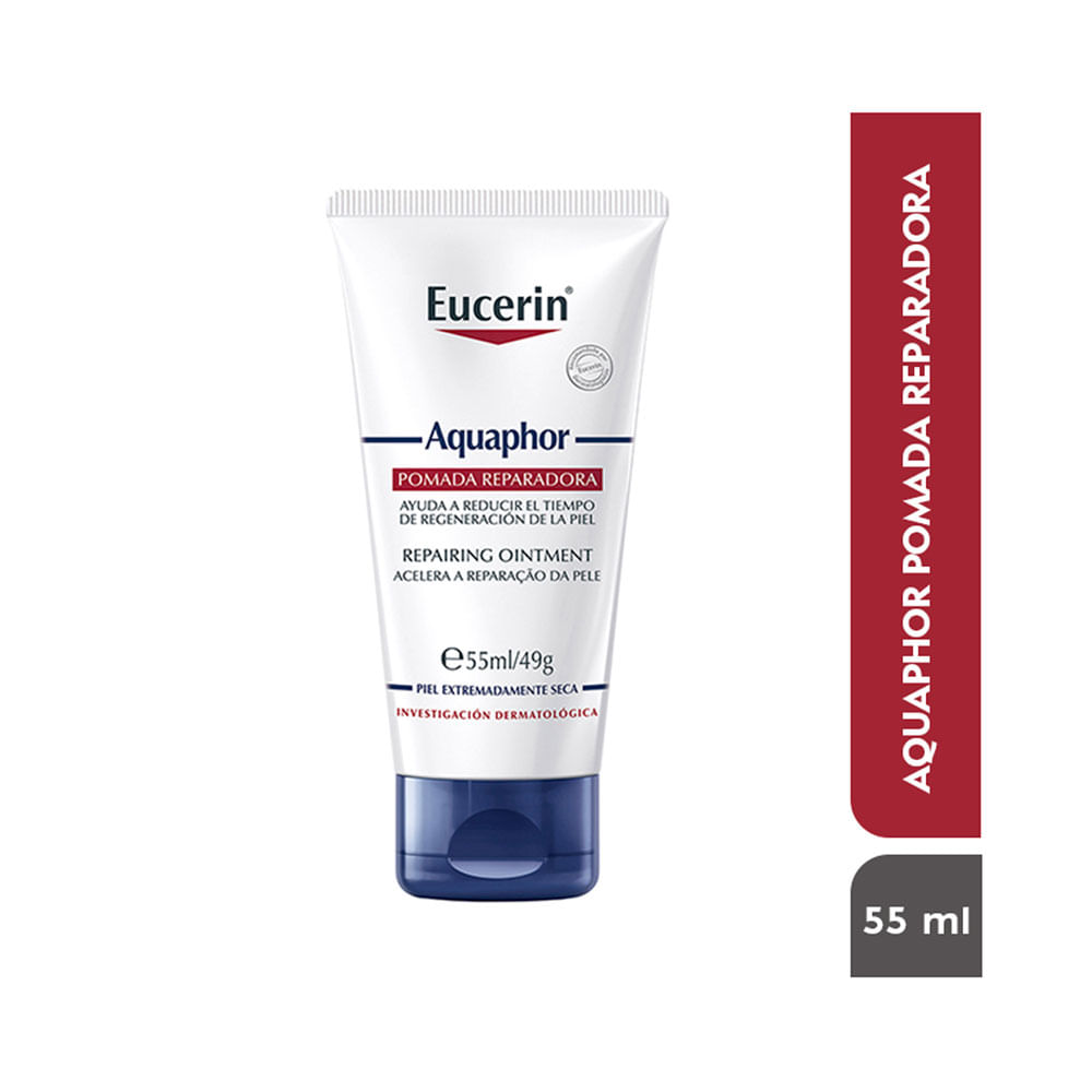 EUCERIN AQUAPHOR POMADA CAJA 49 G
