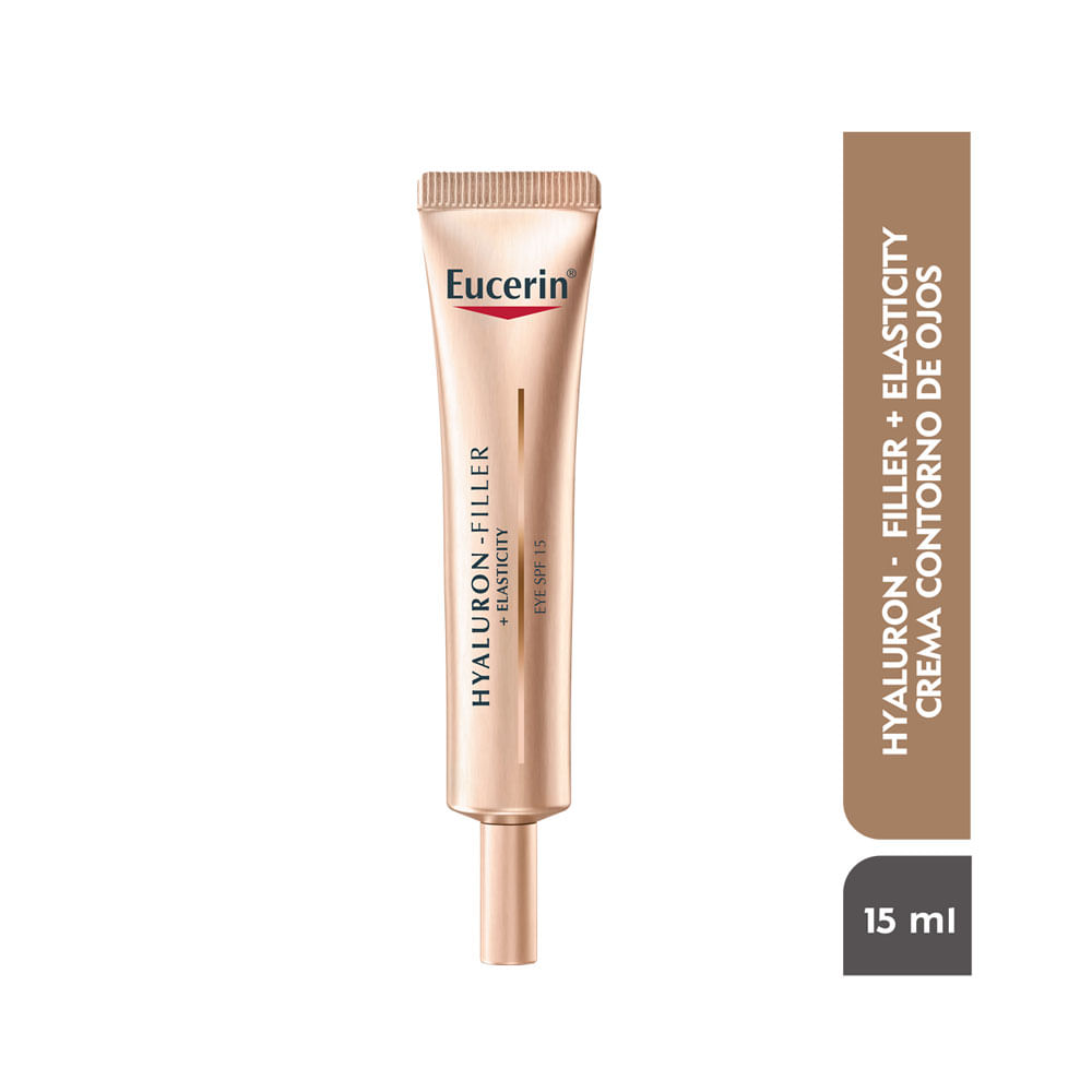 EUCERIN CONTORNO ELASTICITY CAJA 15 ML