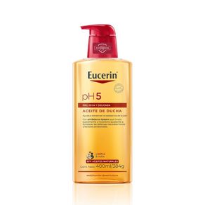 EUCERIN PH5 ACEITE DE DUCHA FRASCO 400 ML