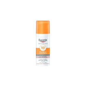 EUCERIN CONTROL PIGMENTO ANTIMANCHAS SPF 50+ CAJA 50 ML