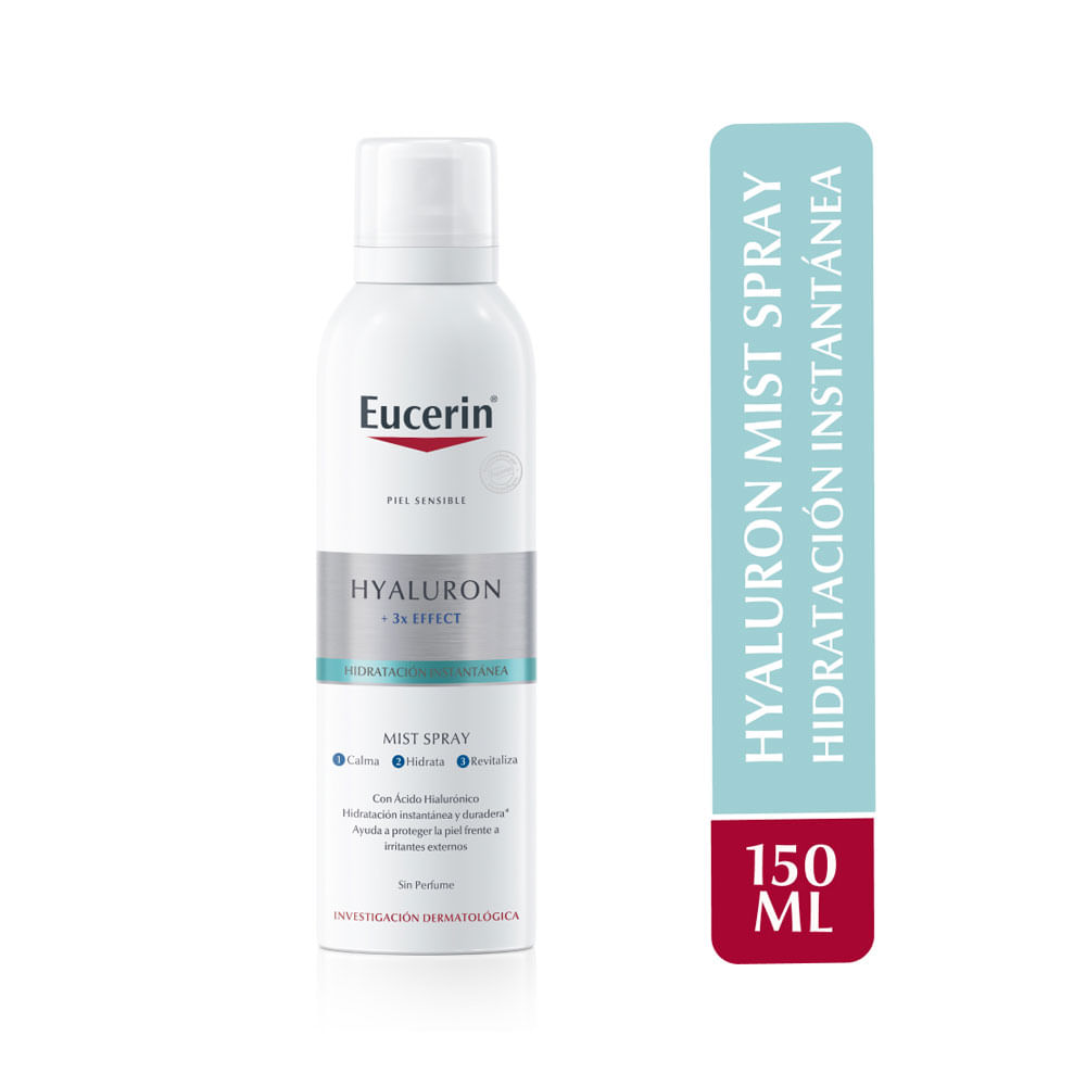 EUCERIN HYALURON MIST SPRAY FRASCO 150 ML