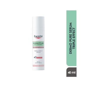 EUCERIN DERMOPURE TRIPLE EFECT SERUM FRASCO 40 ML