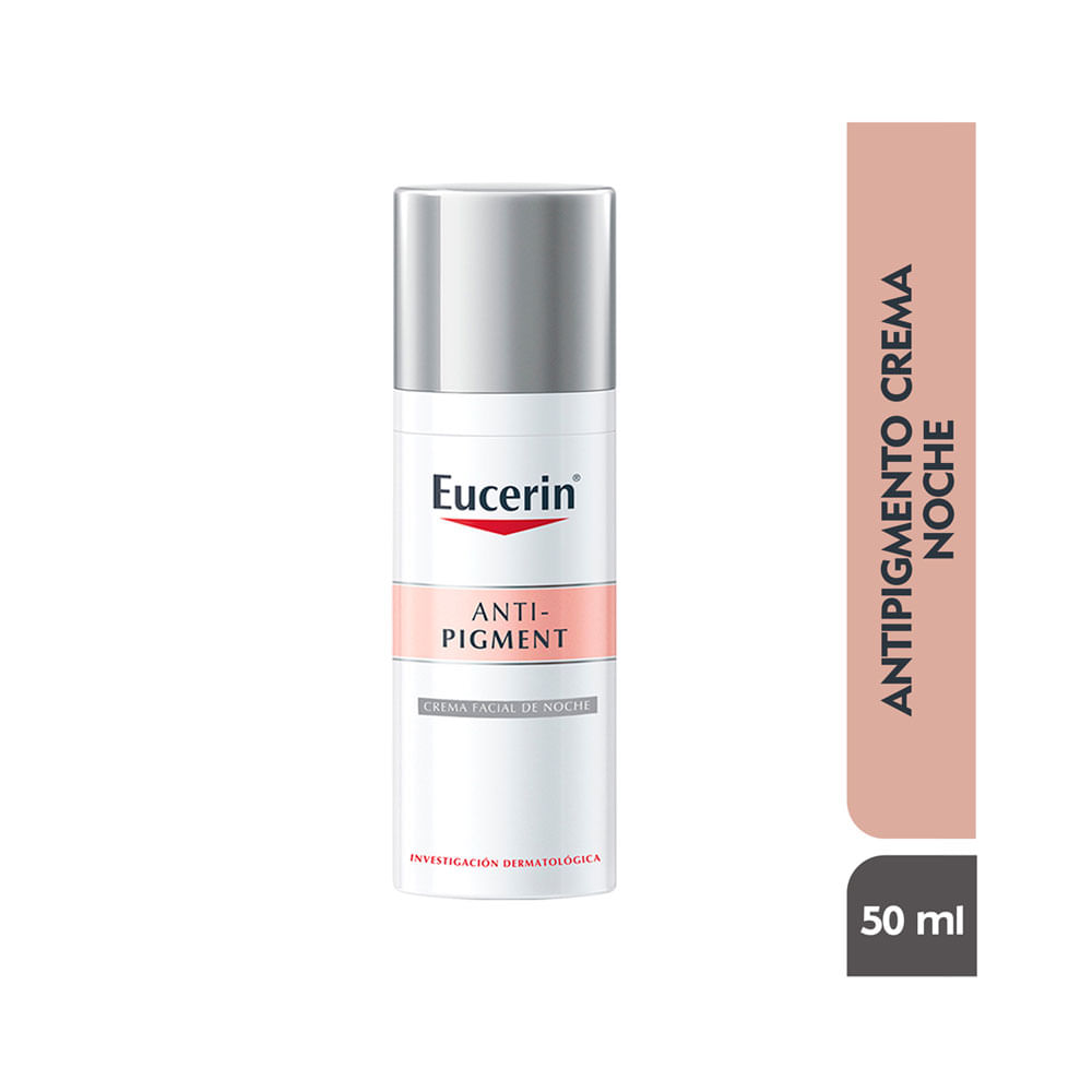 EUCERIN ANTI-PIGMENT NOCHE CREMA CAJA 50 ML