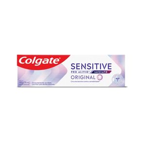 CREMA DENTAL COLGATE PRO ALIVIO CAJA 110 G