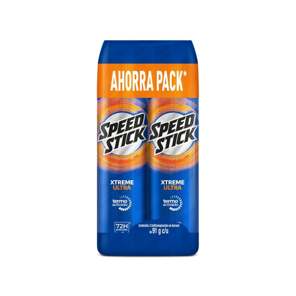 DESODORANTE SPEED STICK XTREME ULTRA