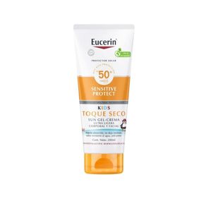 EUCERIN KIDS SUN GEL-CREMA SPF 50 FRASCO 150 ML