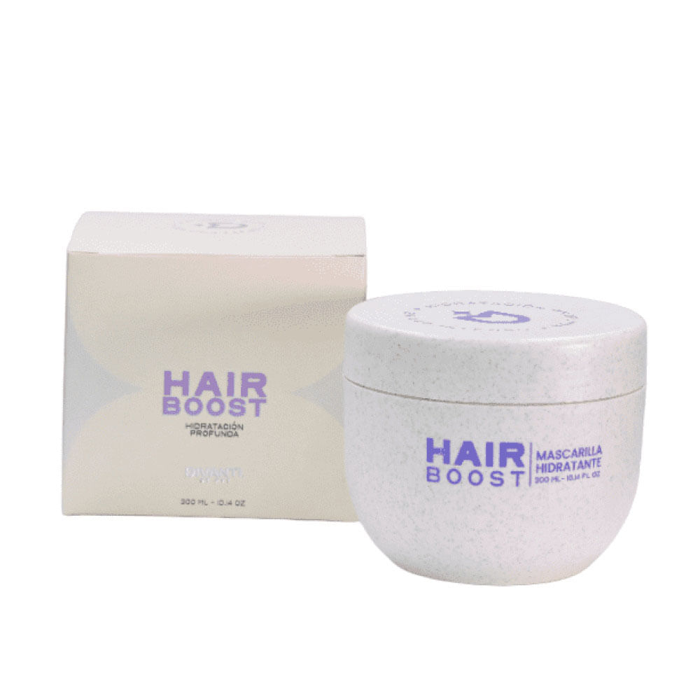 HAIR BOOST MASCARILLA HIDRATANTE FRASCO 300 ML
