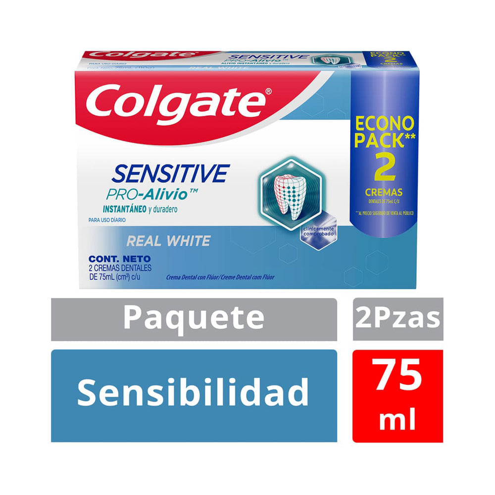 CREMA DENTAL COLGATE PROALIVIO